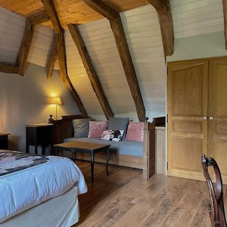 Отель Domaine Du Vidal Camps Экстерьер фото
