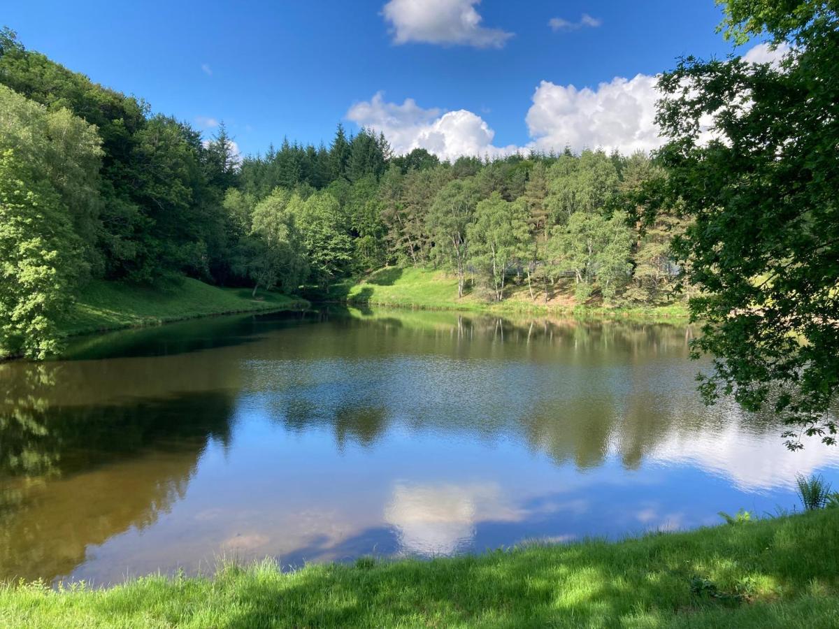 Отель Domaine Du Vidal Camps Экстерьер фото