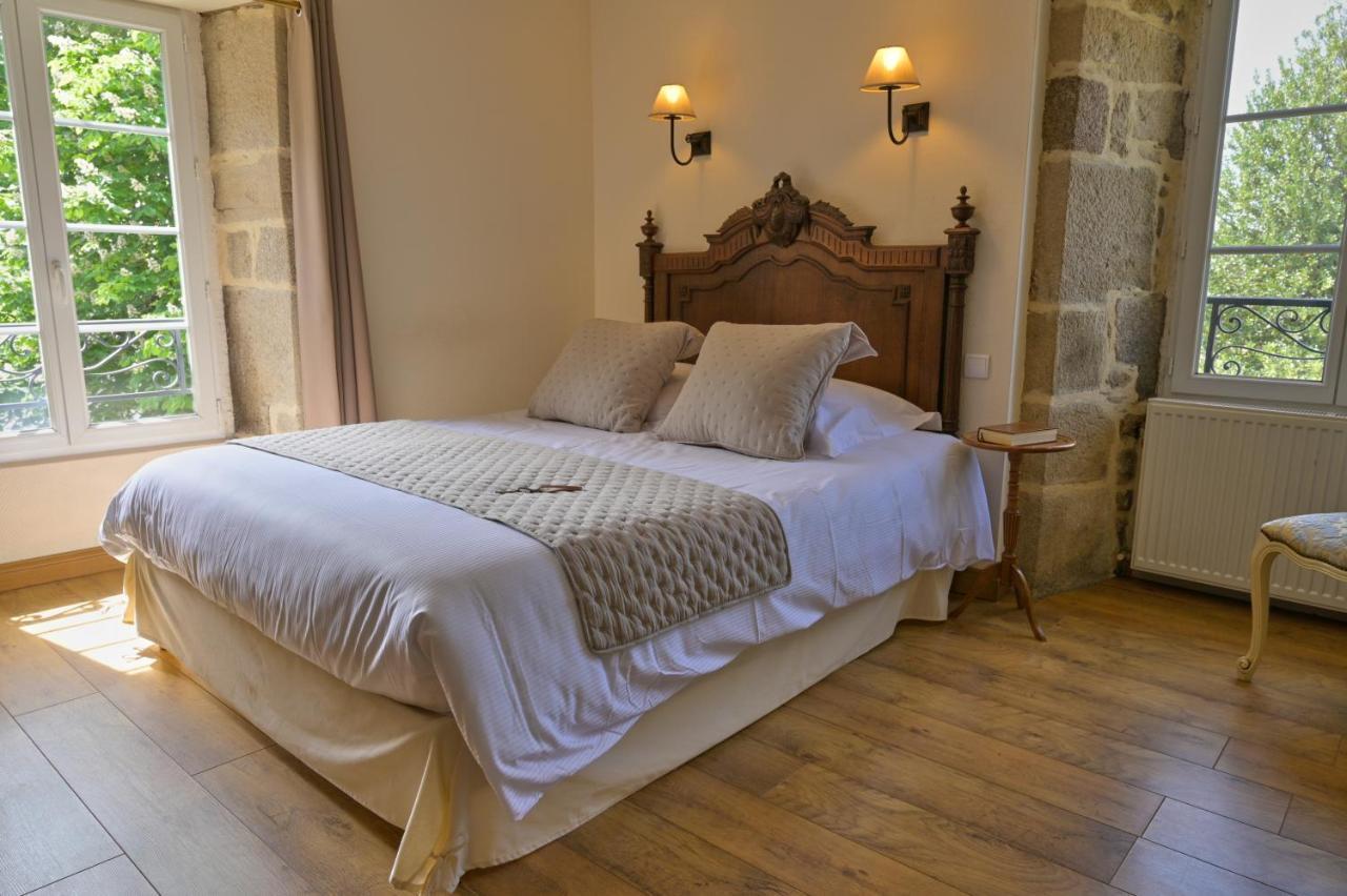 Отель Domaine Du Vidal Camps Экстерьер фото